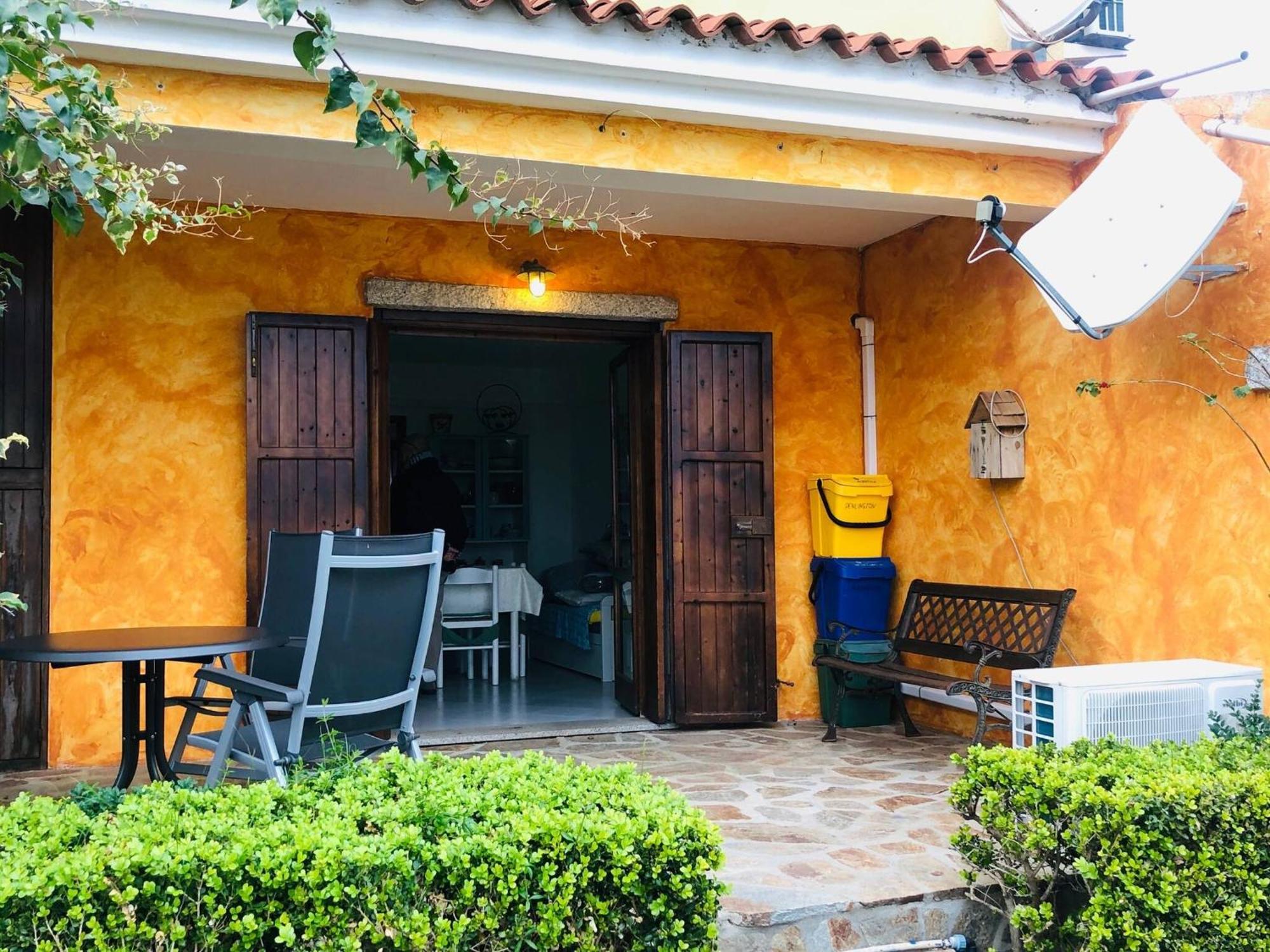 Casa Vacanze Vista Mare A Budoni - Sam01 Tanaunella Exterior foto